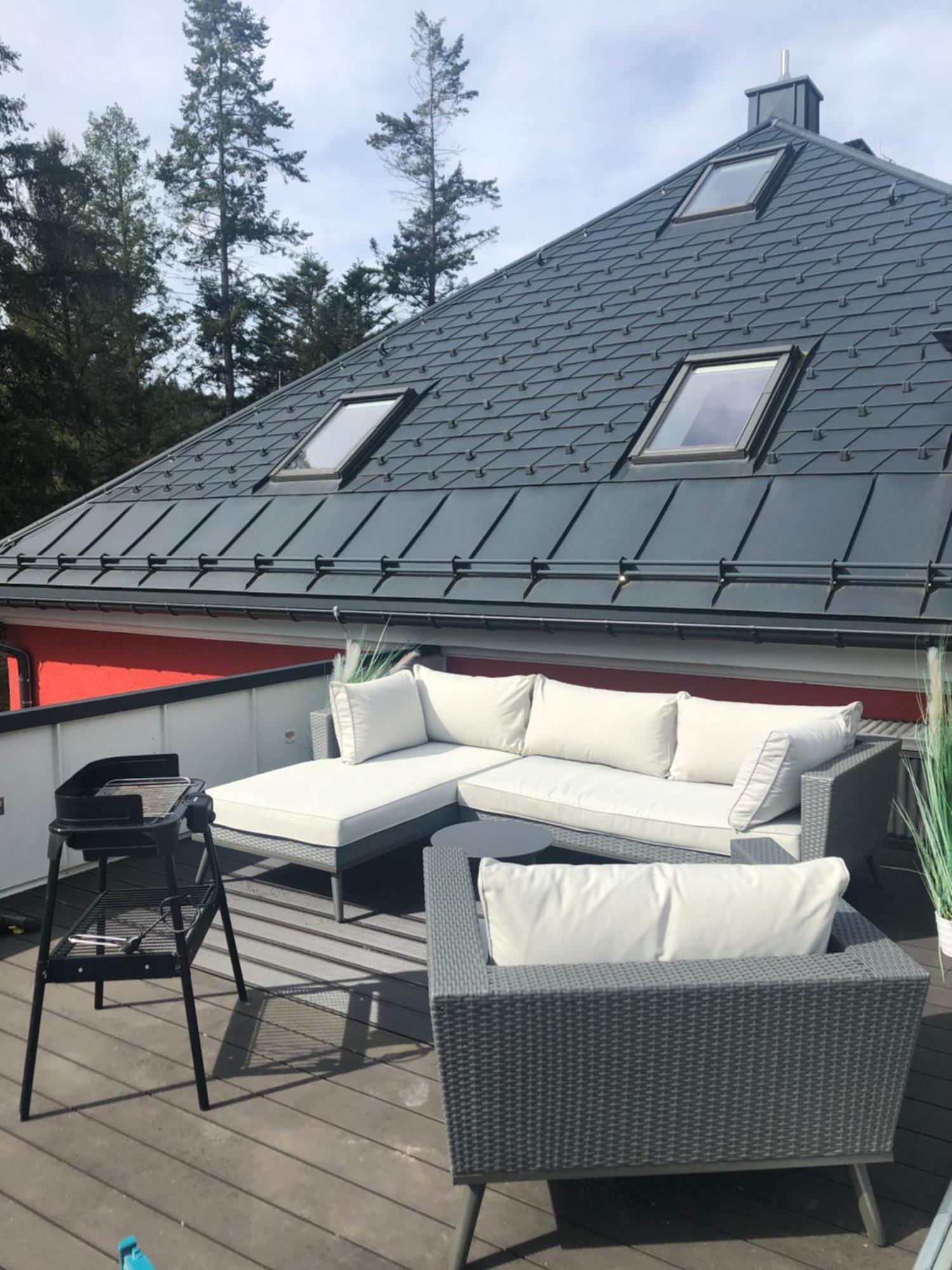 Ferienwohnung Parkblick Bad Elster Exterior foto